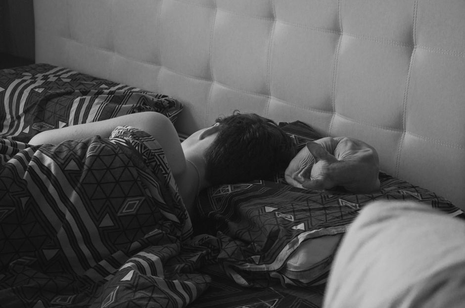 Eight Hours in Bed, Still Exhausted: What Your Body Is Actually Telling You