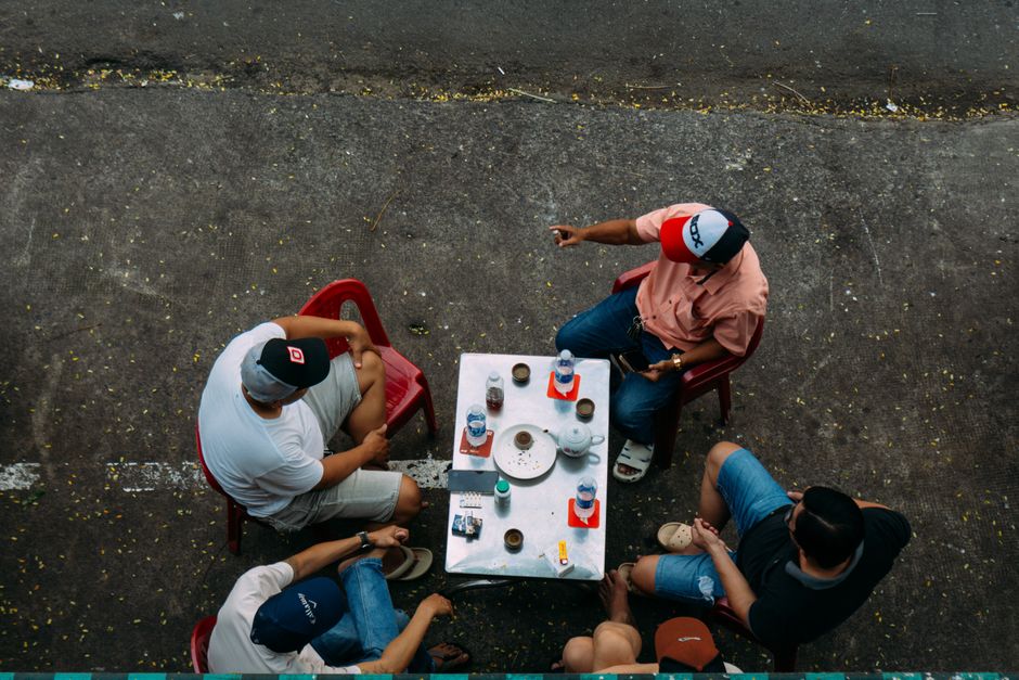 Nobody Told You Friendship Would Need a Calendar